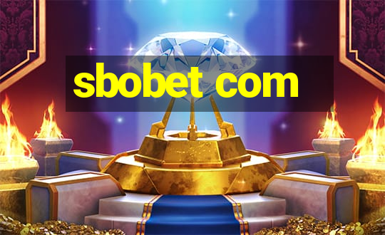 sbobet com