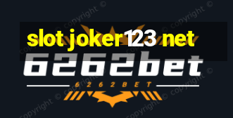 slot joker123 net