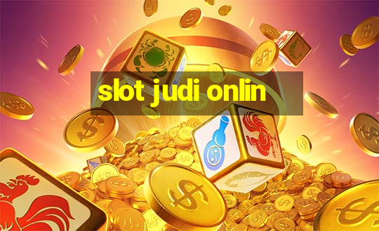 slot judi onlin