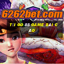 Tải Go 88 Game Bài Cào