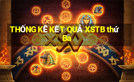 THỐNG KÊ KẾT QUẢ XSTB thứ Ba