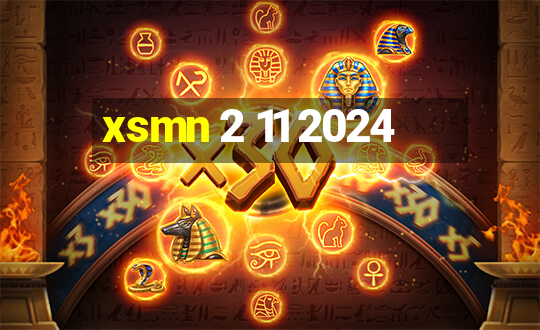 xsmn 2 11 2024