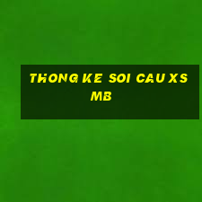 thong ke soi cau xsmb