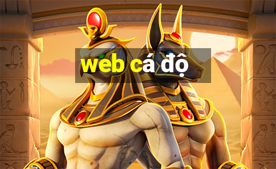 web cá độ