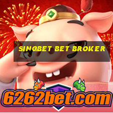 singbet bet broker