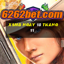 xsmb ngay 18 thang 11