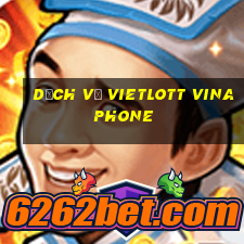 dịch vụ vietlott vinaphone