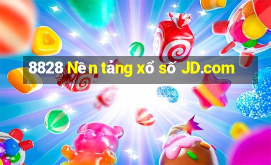 8828 Nền tảng xổ số JD.com