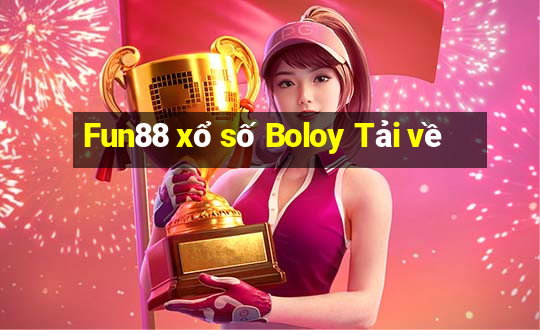 Fun88 xổ số Boloy Tải về