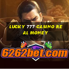 lucky 777 casino real money