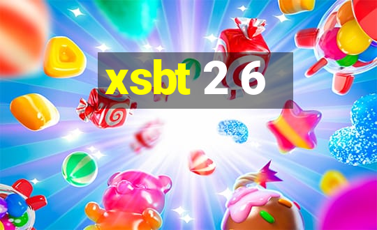 xsbt 2 6