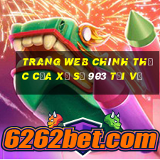 Trang web chính thức của xổ số 903 Tải về