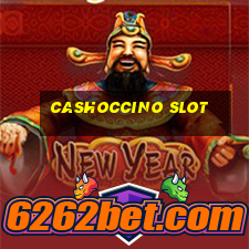 cashoccino slot