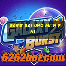 game bài uno miễn phí