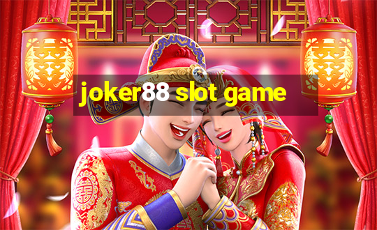 joker88 slot game