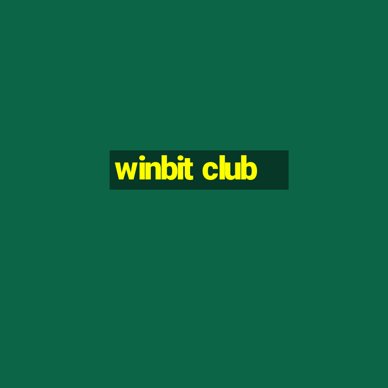 winbit club