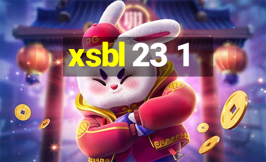 xsbl 23 1