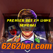 premier bet en ligne senegal