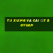 Tải xuống và cài đặt Boyuan