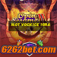 slot vockice igra