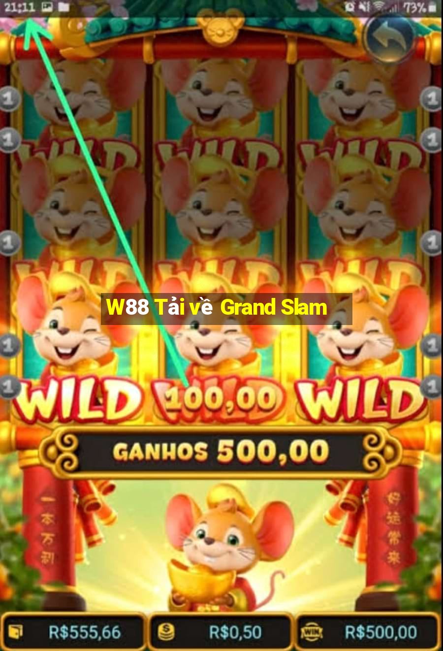 W88 Tải về Grand Slam