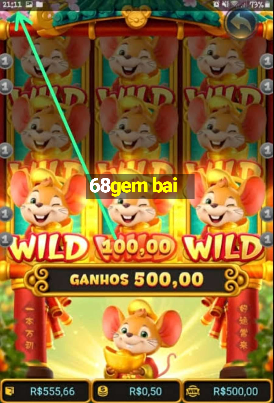 68gem bai