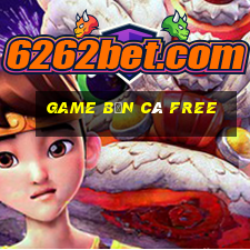 game bắn cá free