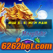 Mua xổ số miền nam