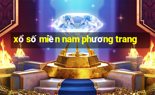 xổ số miền nam phương trang