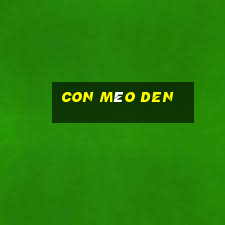 con mèo den