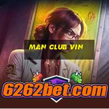 man club vin