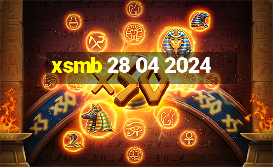 xsmb 28 04 2024