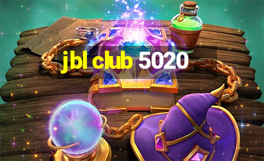 jbl club 5020