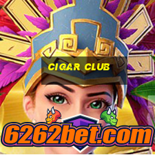 cigar club