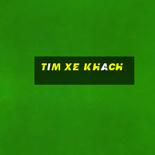 tìm xe khách