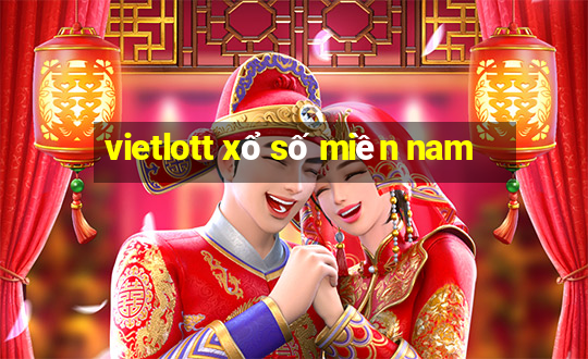 vietlott xổ số miền nam