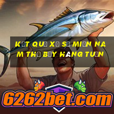 kết quả xổ số miền nam thứ bảy hàng tuần