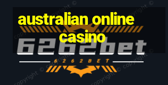 australian online casino