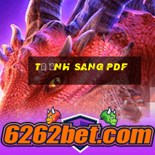 từ ảnh sang pdf