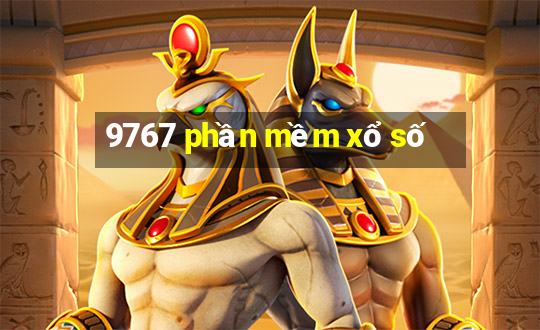 9767 phần mềm xổ số