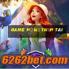 game nổ hũ thần tài