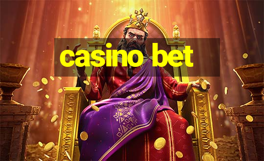 casino bet