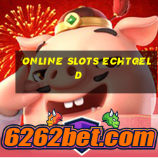 online slots echtgeld