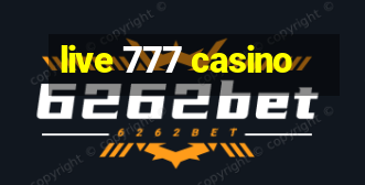 live 777 casino