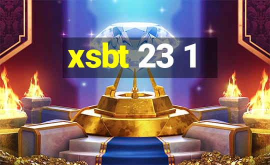 xsbt 23 1