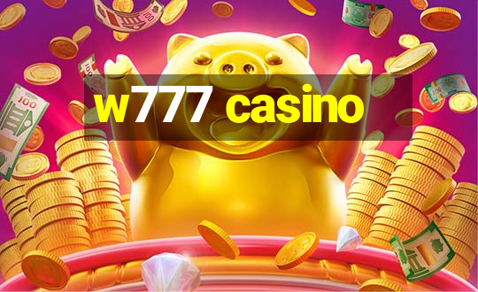 w777 casino