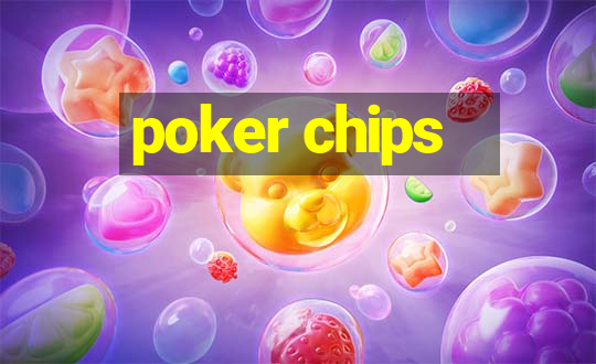 poker chips