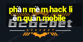 phần mềm hack liên quân mobile