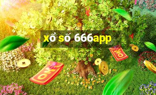 xổ số 666app