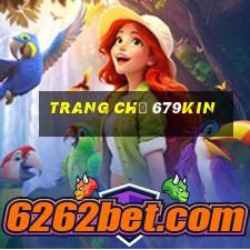 Trang Chủ 679kin